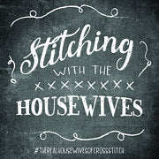 Stitching with the Housewives