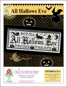 All Hallows Eve - Calico Confectionery