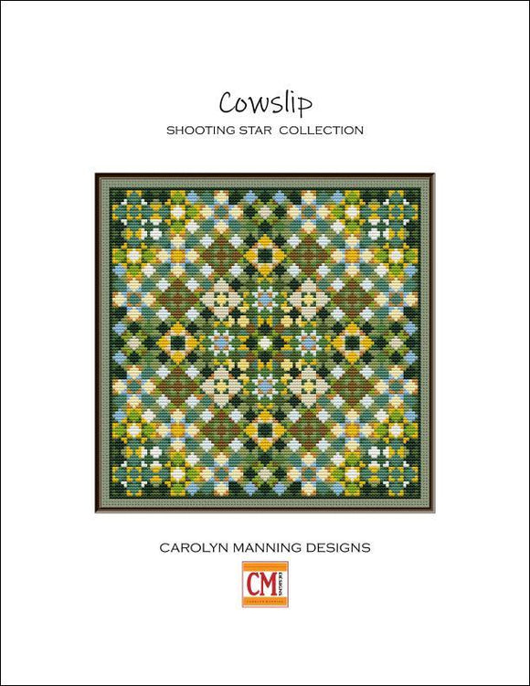 Cowslip - Carolyn Manning