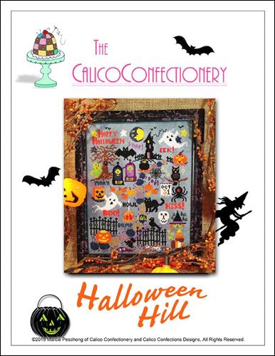 Halloween Hill - Calico Confectionery