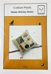 Home Witchy Home - Cotton Pixes