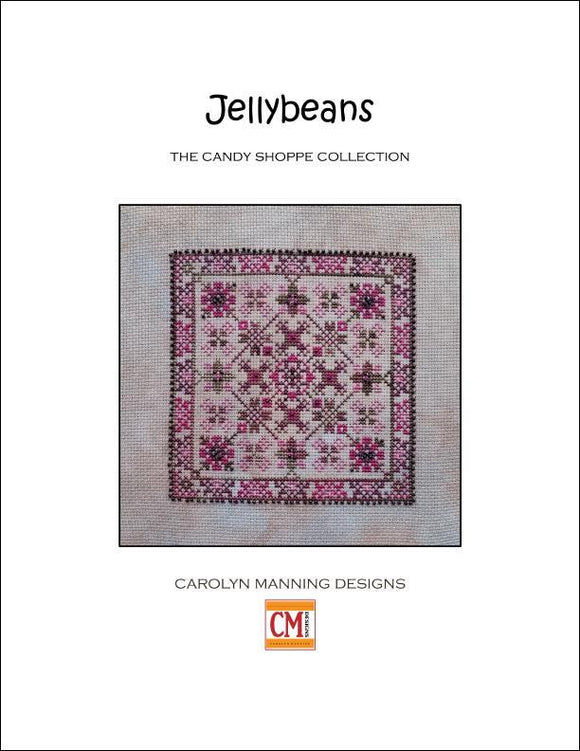 Jellybeans - Carolyn Manning