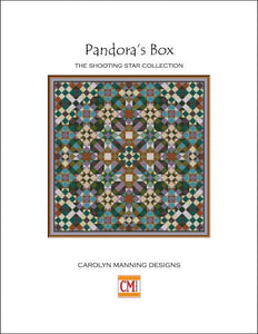 Pandora's Box - Carolyn Manning