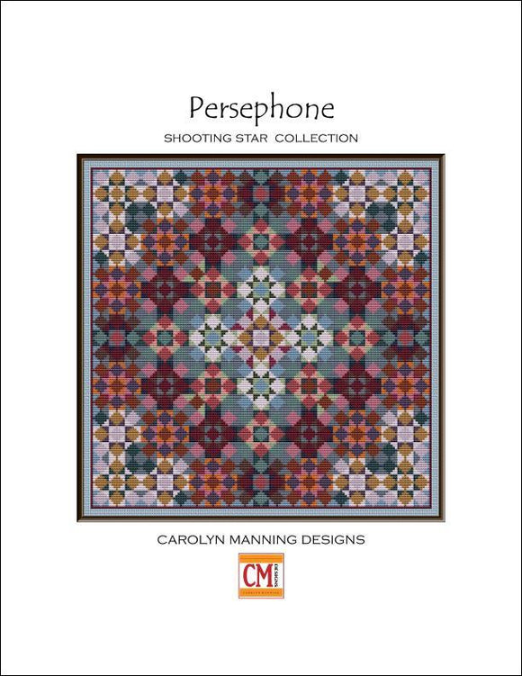 Persephone - Carolyn Manning