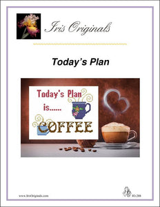 Today's Plan - Iris Originals