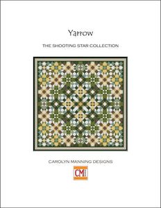 Yarrow - Carolyn Manning