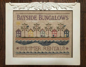 Bayside Bungalows - Country Cottage Needleworks