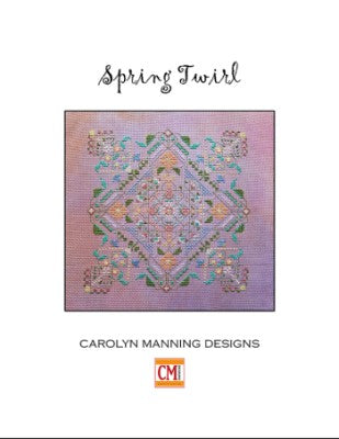 Spring Twirl - Carolyn Manning