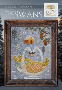 A Year in the Woods 2: The Swans - Cottage Garden Samplings