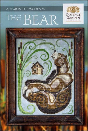 A Year in the Woods 6: The Bear - Cottage Garden Samplings