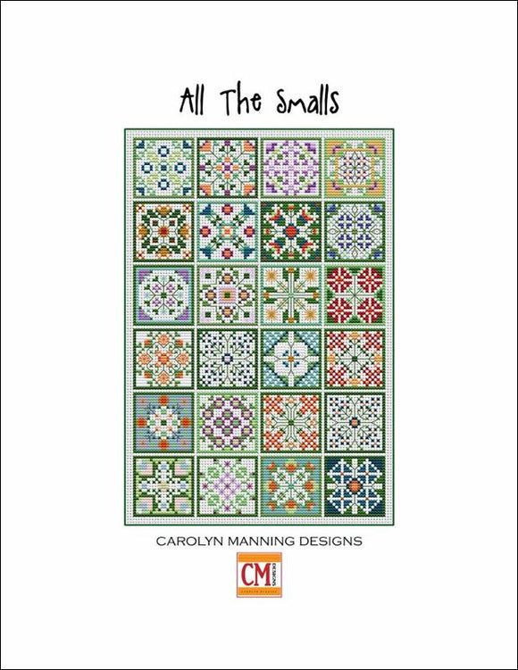 All the Smalls - Carolyn Manning Designs