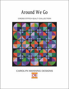 Around We Go - Carolyn Manning Designs