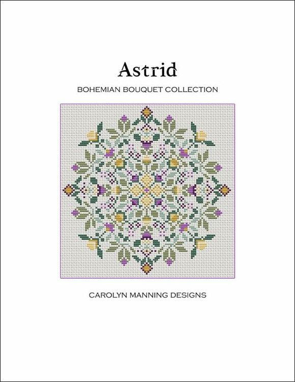 Astrid - Carolyn Manning Designs