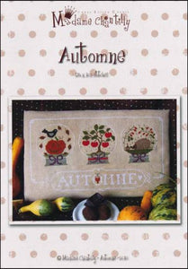 Automne (Autumn) - Madame Chantilly
