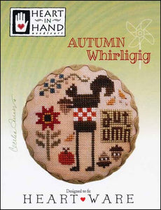 Autumn Whirligig - Heart In Hand