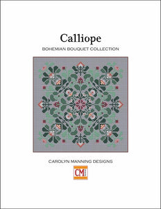 Calliope - Carolyn Manning Designs