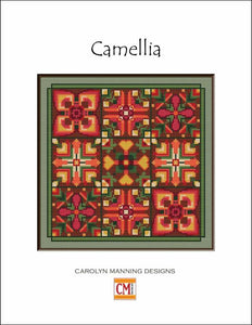 Camellia - Carolyn Manning
