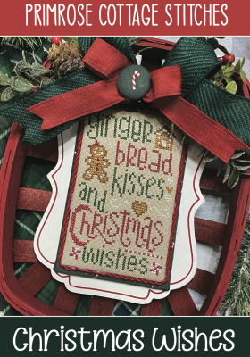 Christmas Wishes - Primrose Cottage Stitches