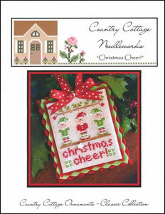 Classic Collection: Christmas Cheer - Country Cottage Needleworks