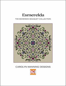 Esmerelda - Carolyn Manning Designs
