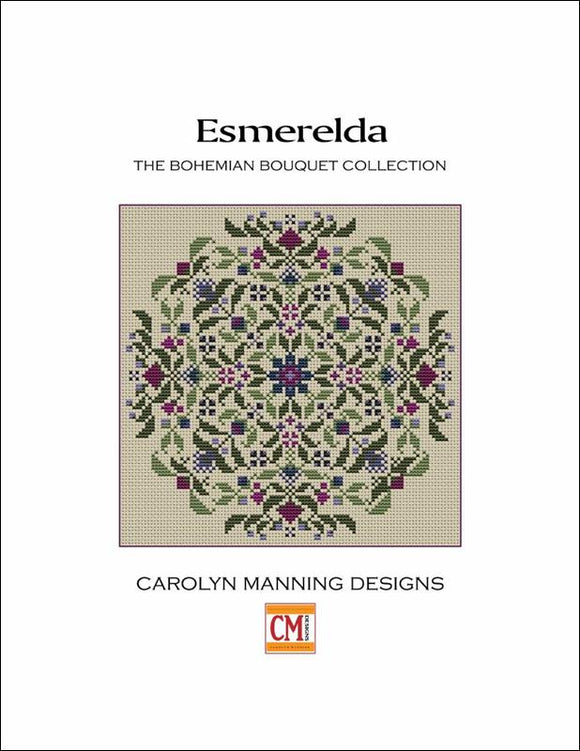 Esmerelda - Carolyn Manning Designs