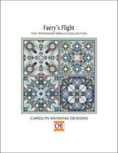 Faery's Flight - Carolyn Manning Designs