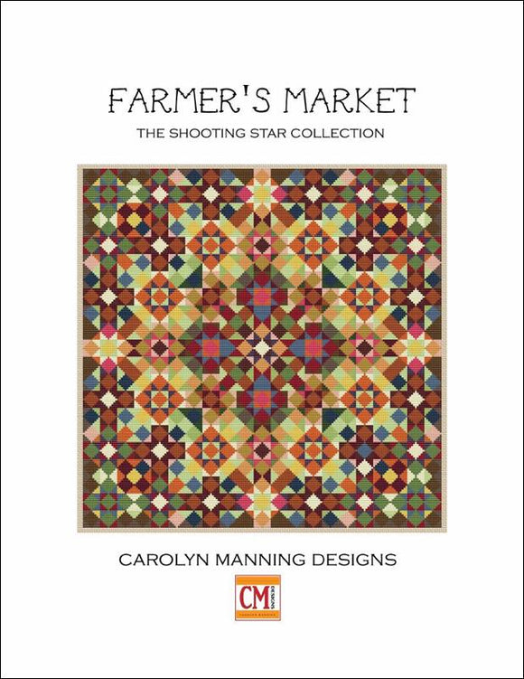 Farmer's Market - Carolyn Manning Designs