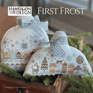 First Frost - Hands On Design