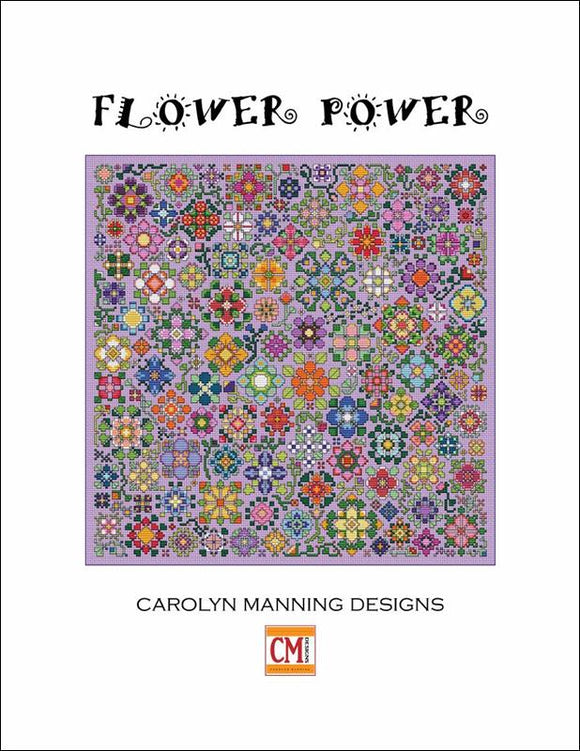 Flower Power - Carolyn Manning Designs