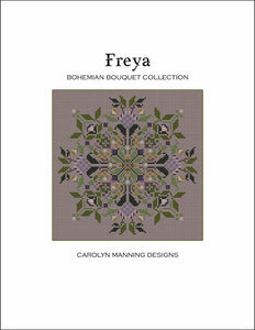 Freya - Carolyn Manning Designs