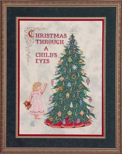 Christmas Through A Child’s Eyes - Glendon Place