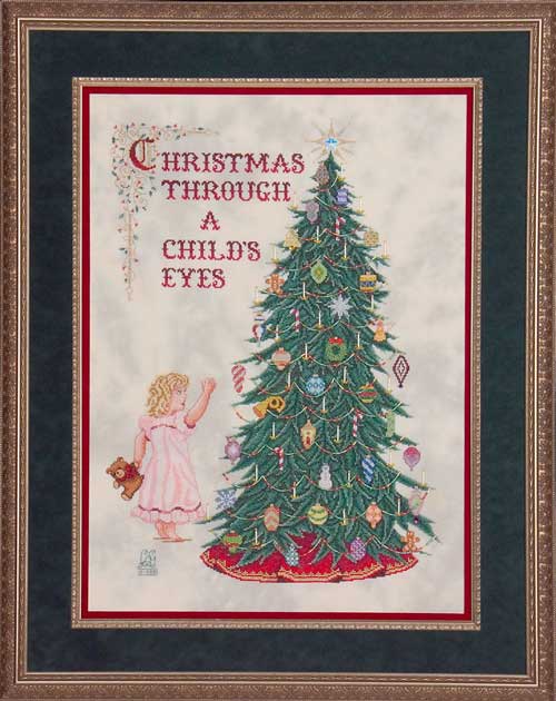 Christmas Through A Child’s Eyes - Glendon Place
