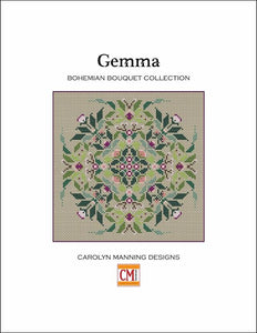 Gemma - Carolyn Manning Designs