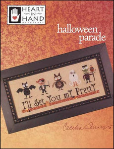 Halloween Parade - Heart In Hand