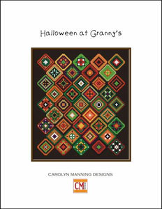 Halloween at Granny's - Carolyn Manning
