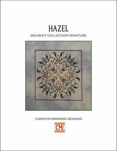 Hazel - Carolyn Manning Designs