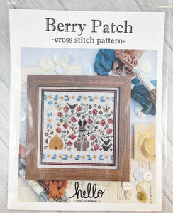 Berry Patch - Hello from Liz Mathews