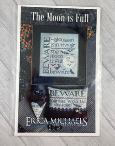 The Moon is Full - Erica Michaels