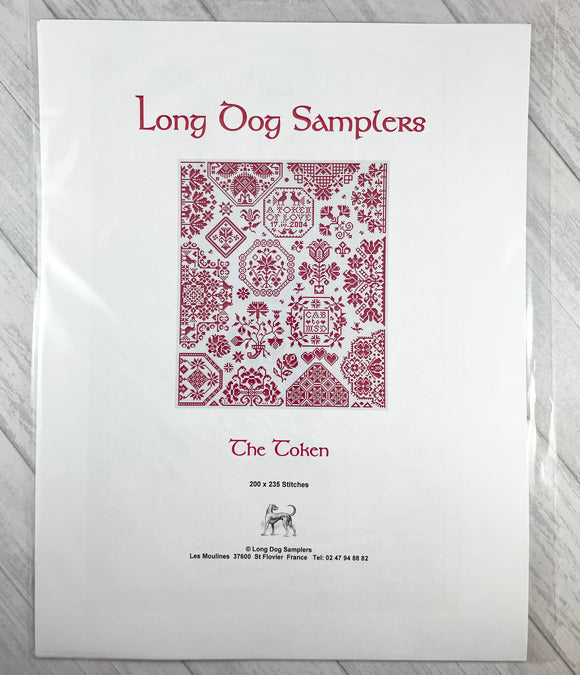 The Token - Long Dog Samplers