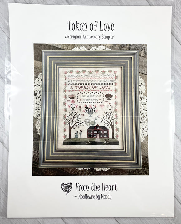 Token of Love - From the Heart
