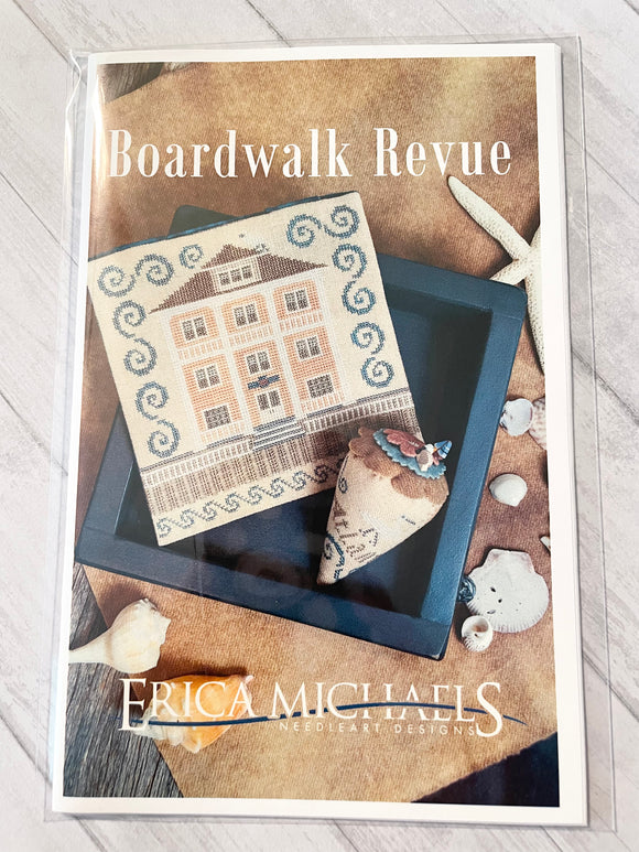 Boardwoalk Revue - Erica Michaels
