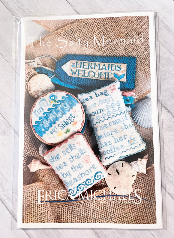 The salty Mermaid - Erica Michaels