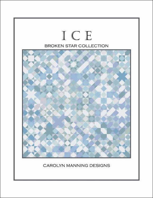 Ice - Carolyn Manning Designs