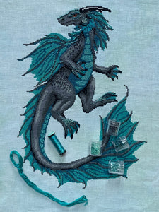 Water Dragon - Ingleside Imaginarium