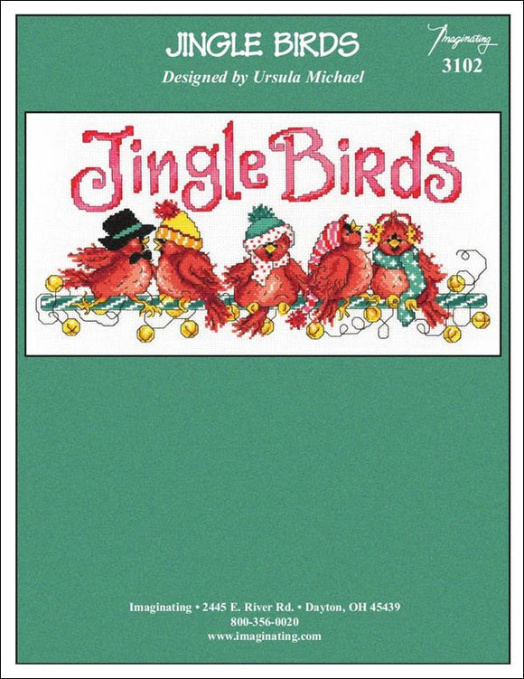 Jingle Birds - Imaginating