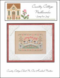Jump For Joy - Country Cottage Needleworks