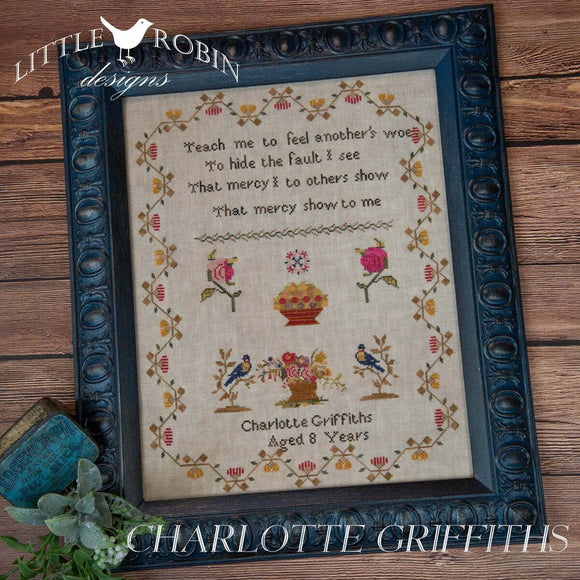 Charlotte Griffiths - Little Robin Designs