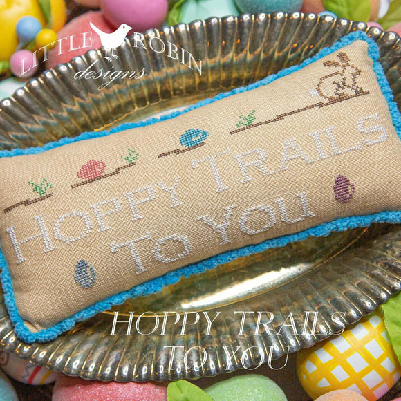 Hoppy Trails to You - Little Robin Designs