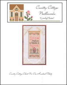 Lovely Home - Country Cottage Needleworks