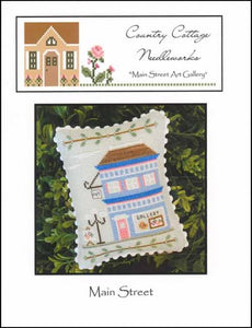 Main Street Art Gallery - Country Cottage Needleworks